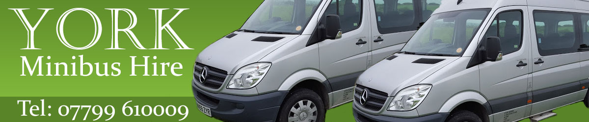York Minibus Hire